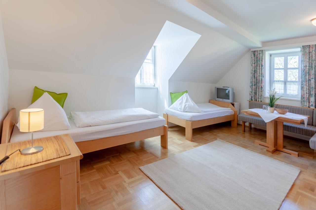 Gasthof Siegfried Gruber Hartmannsdorf Bagian luar foto