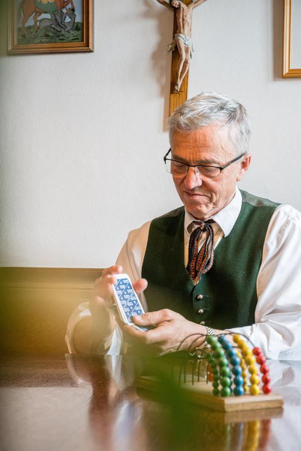 Gasthof Siegfried Gruber Hartmannsdorf Bagian luar foto