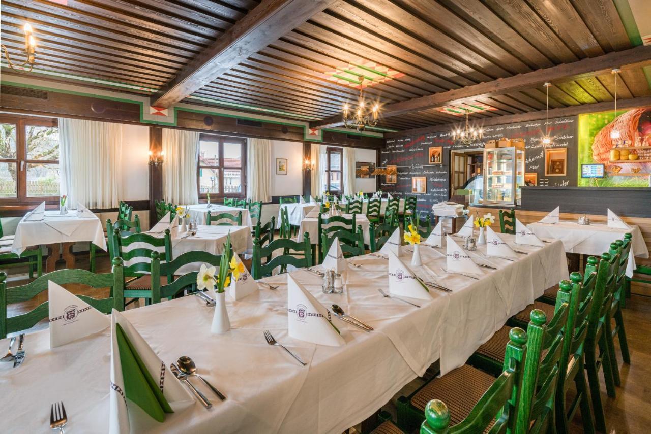 Gasthof Siegfried Gruber Hartmannsdorf Bagian luar foto
