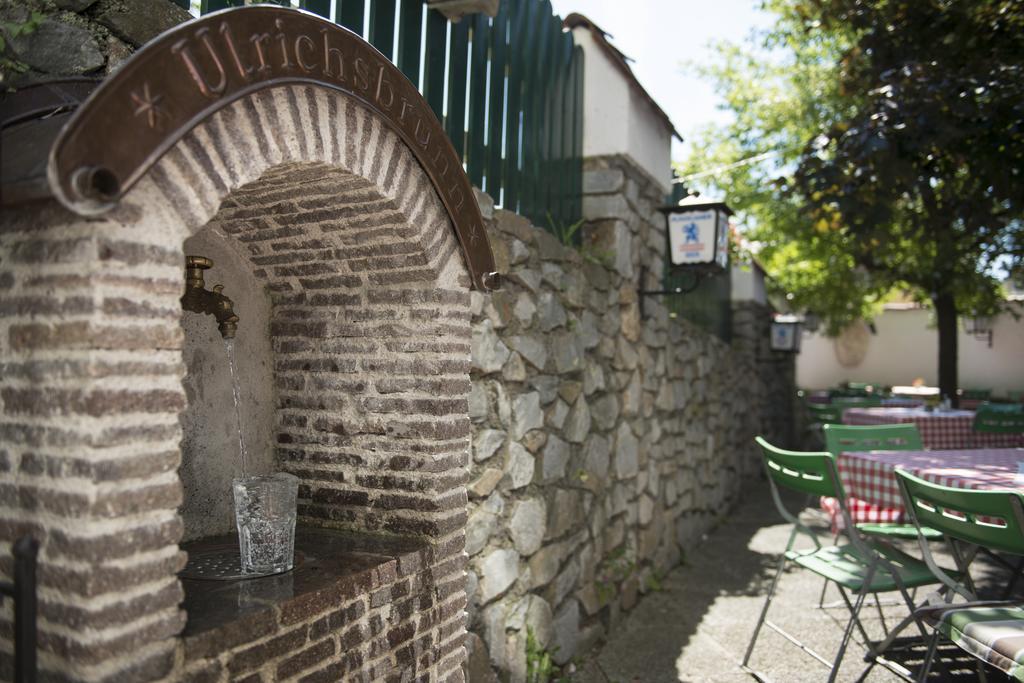 Gasthof Siegfried Gruber Hartmannsdorf Bagian luar foto